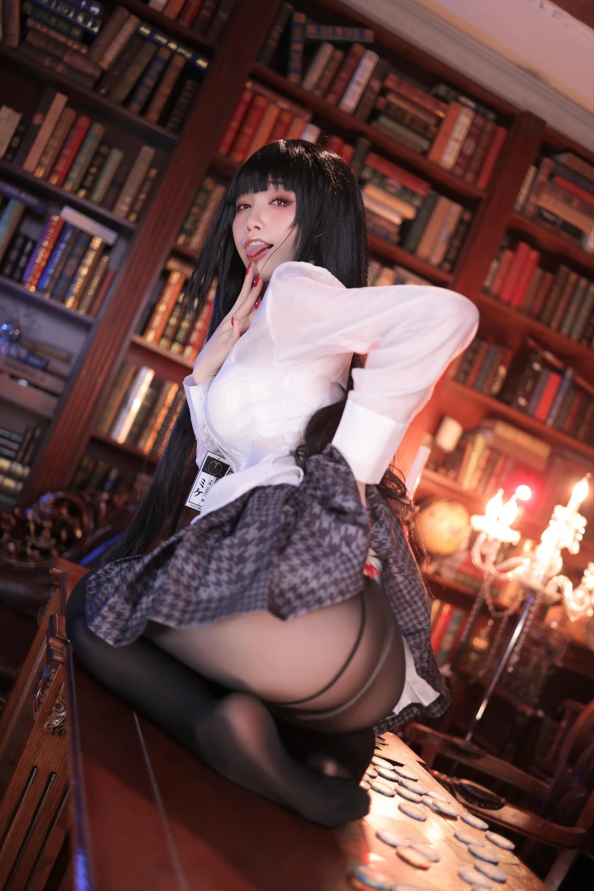 水淼Aqua – NO.127 蛇喰梦子 [68P]插图7